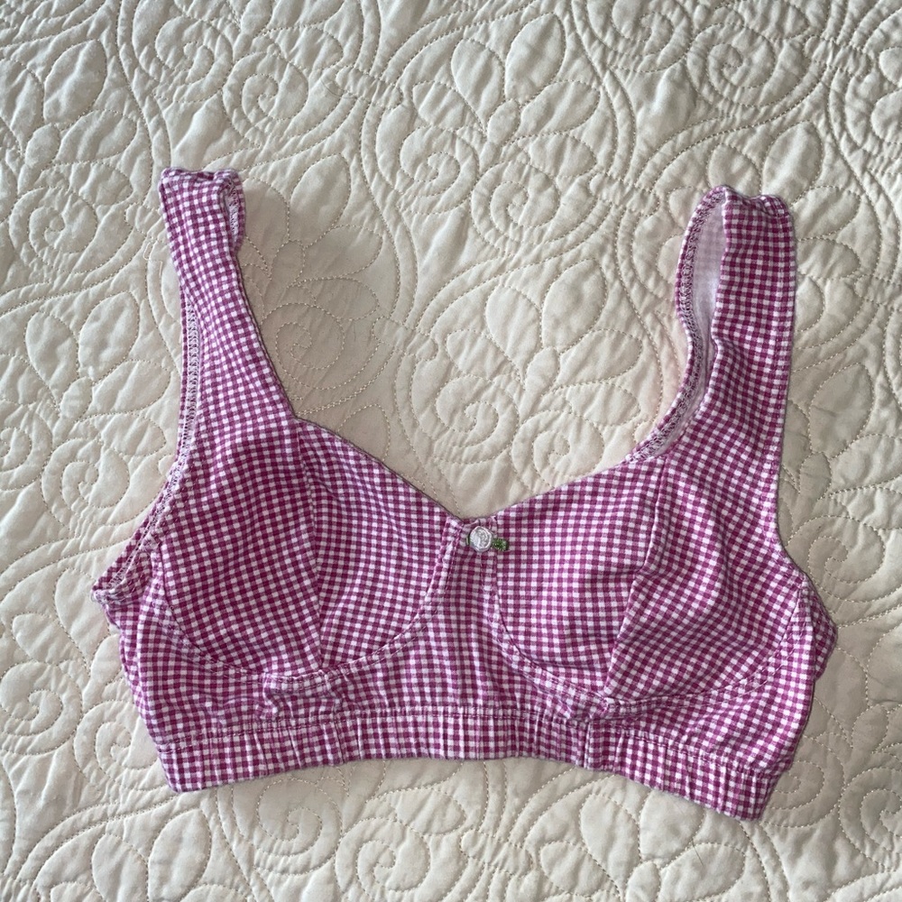 Sports Bra Top